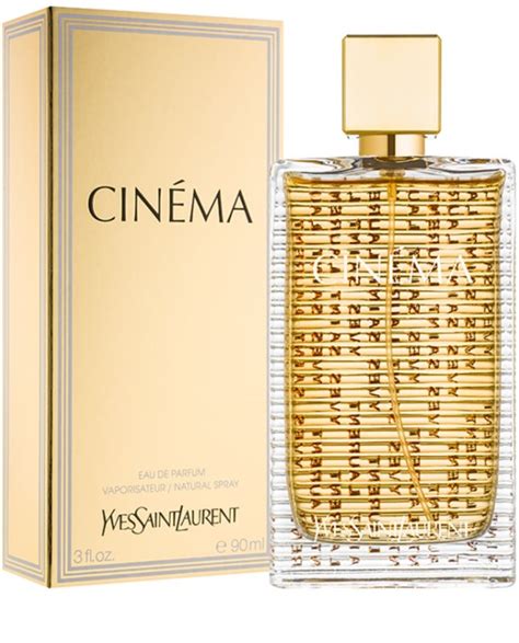 notino cinema ysl|Cinéma 2024 Yves Saint Laurent for women .